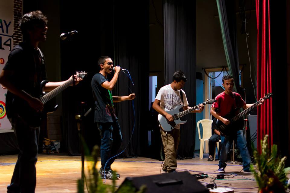 A performance at IISER